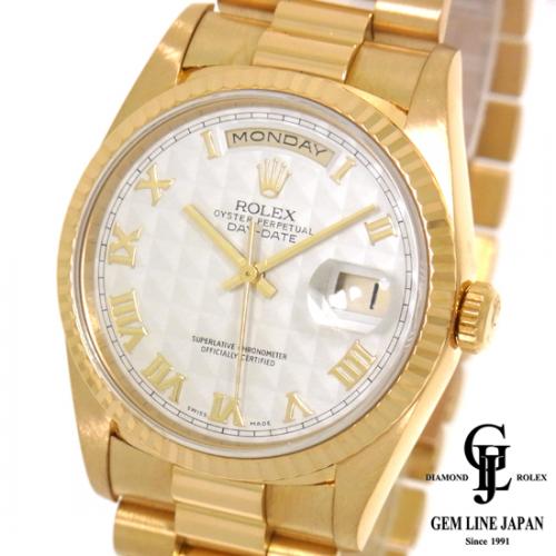 ジェムラインジャパン - 公式サイト - / ギャラ付 ロレックス