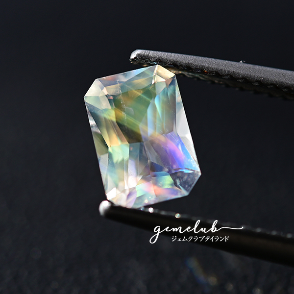 タイの宝石屋～【 ジェムクラブタイランド 】 / 【素晴らしい虹色