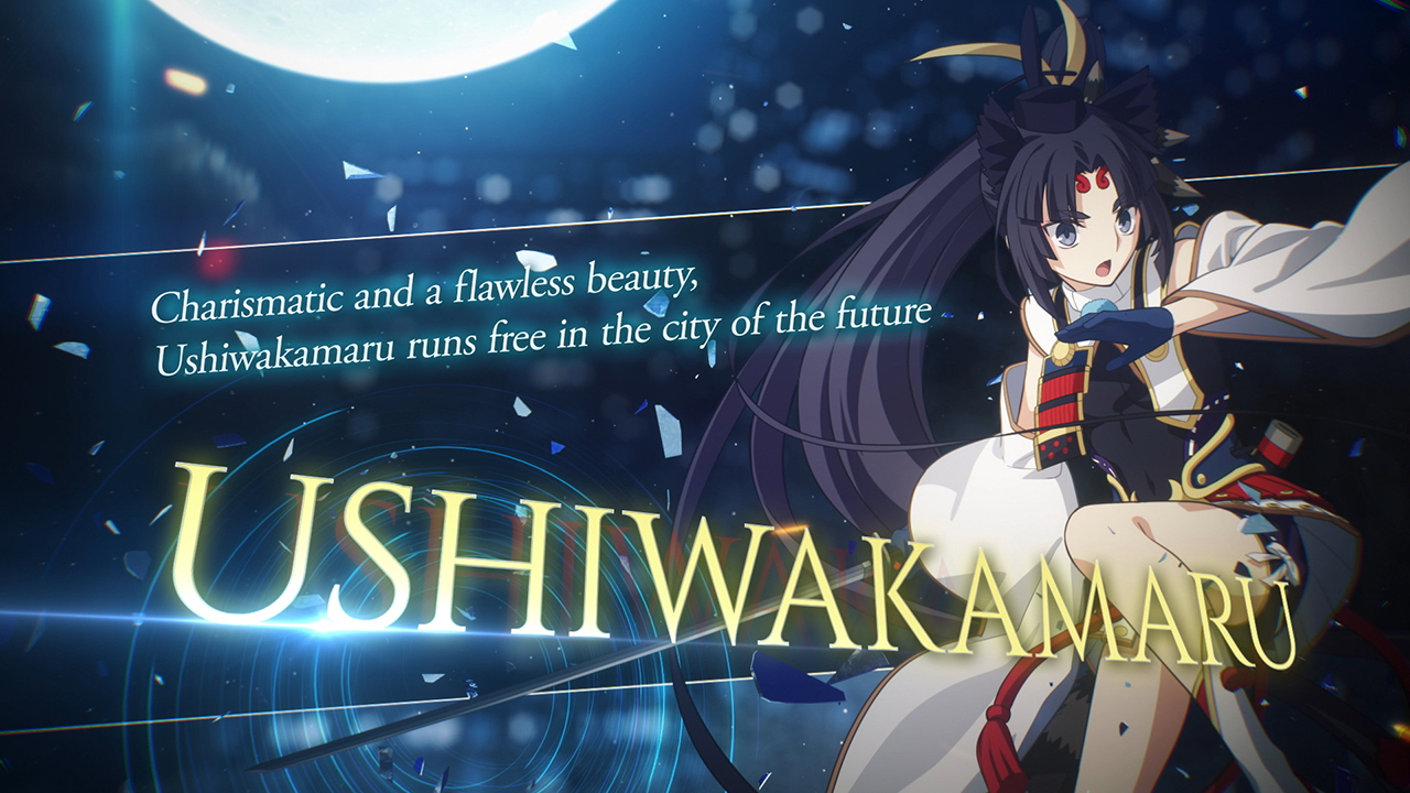 Melty Blood: Type Lumina free DLC characters The Count of Monte