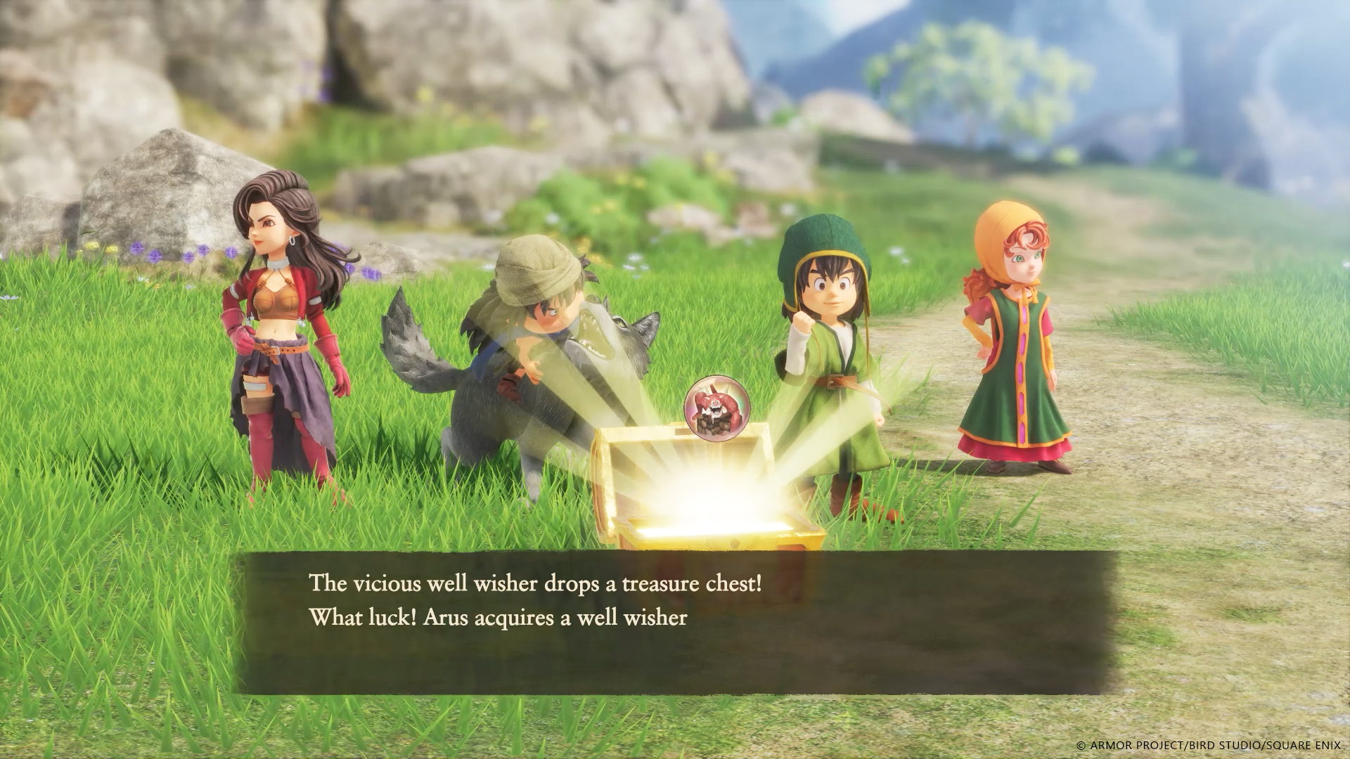 Dragon Quest VII Reimagined details vocations, vicious monsters