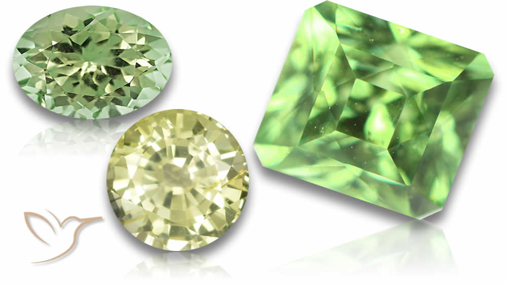 グロッシュラライトガーネットガイド：色、価値、ジュエリーとしての