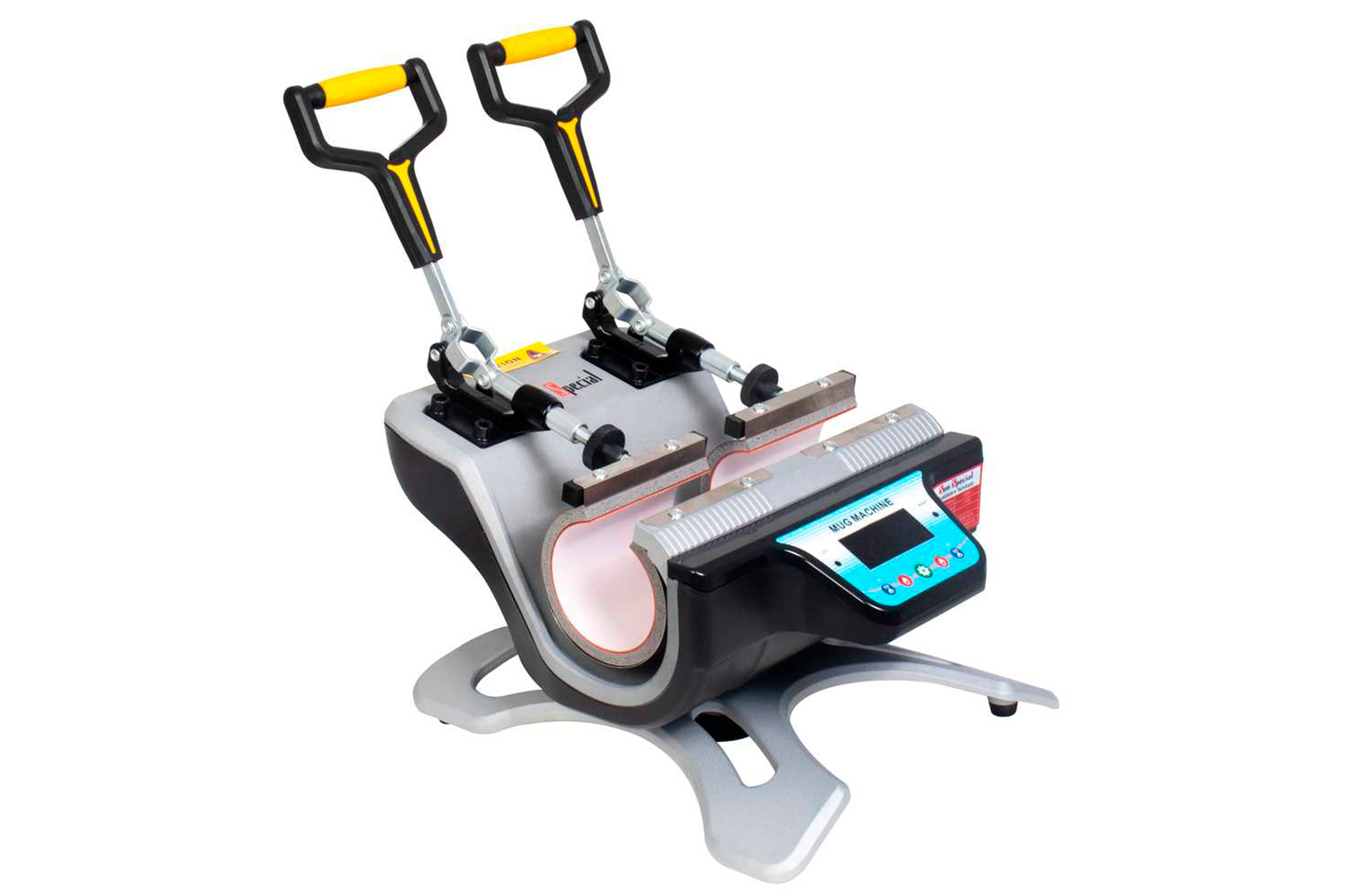 Prensa Térmica Caneca Dupla 15cm SSE-619 220v- Sun Special