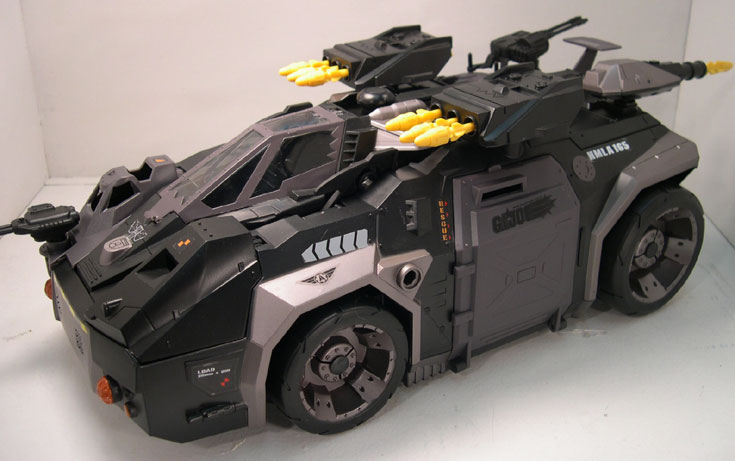 G.I. Joe R.H.I.N.O. w/ Cannonball