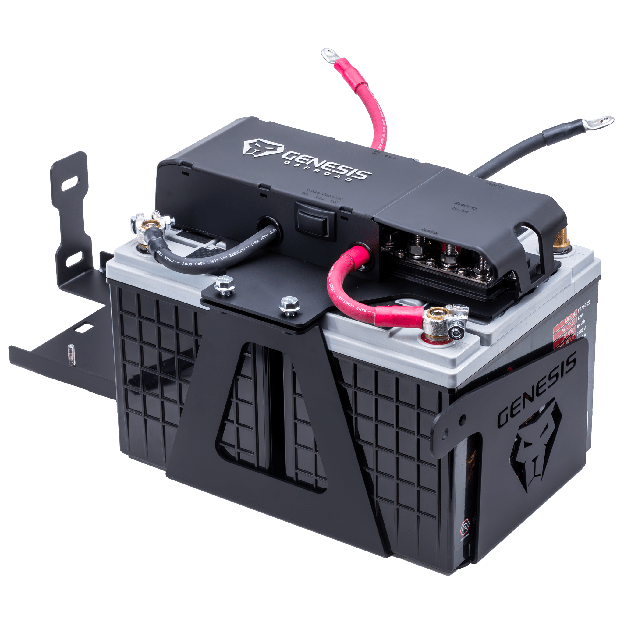 Group 25 Power Hub | Genesis Offroad