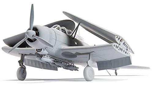 Airfix : Nakajima B5N2 Kate : 1/72 Scale Model : In Box Review