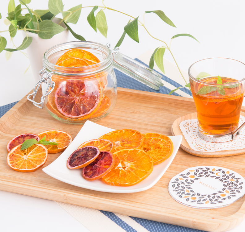 株式会社げんき本舗｜国産、愛媛の柑橘無添加ドライフルーツのおすすめ