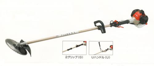 共立(やまびこ) 草刈機 SRE2432GH(LH,UH)T 15cmロング竿 ジュラルミン