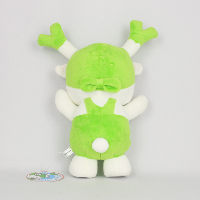 ふっかちゃんリアルミニぬいぐるみ21cm【ふっかちゃんミュージアム