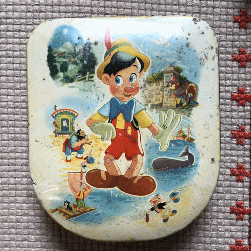 小野薬品 ピノキオ 店頭用ディスプレー 非売品 昭和レトロ 楽天市場