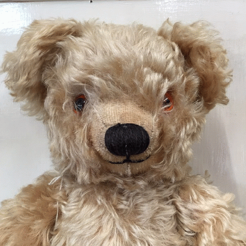 1950's チャドバレー テディベア｜「GENIO ANTICA（ジェニオアンティカ