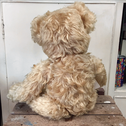 1950's チャドバレー テディベア｜「GENIO ANTICA（ジェニオアンティカ