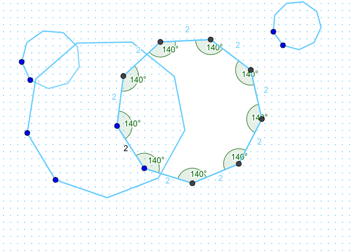 Nonagon – GeoGebra