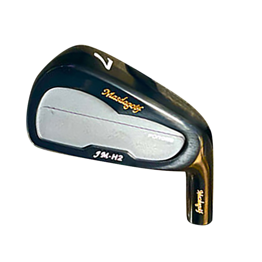 ジオテックゴルフ公式通販サイト / マスダゴルフ JM-H2アイアン PVD
