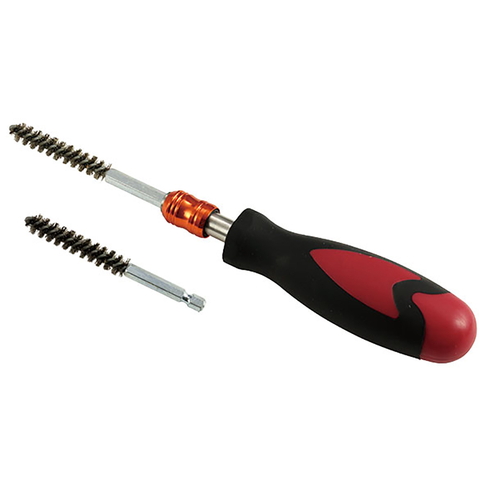 ジオテックゴルフ公式通販サイト / ホーゼルクリーニングブラシセット