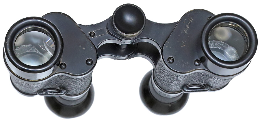 D.F.6×（双眼鏡）