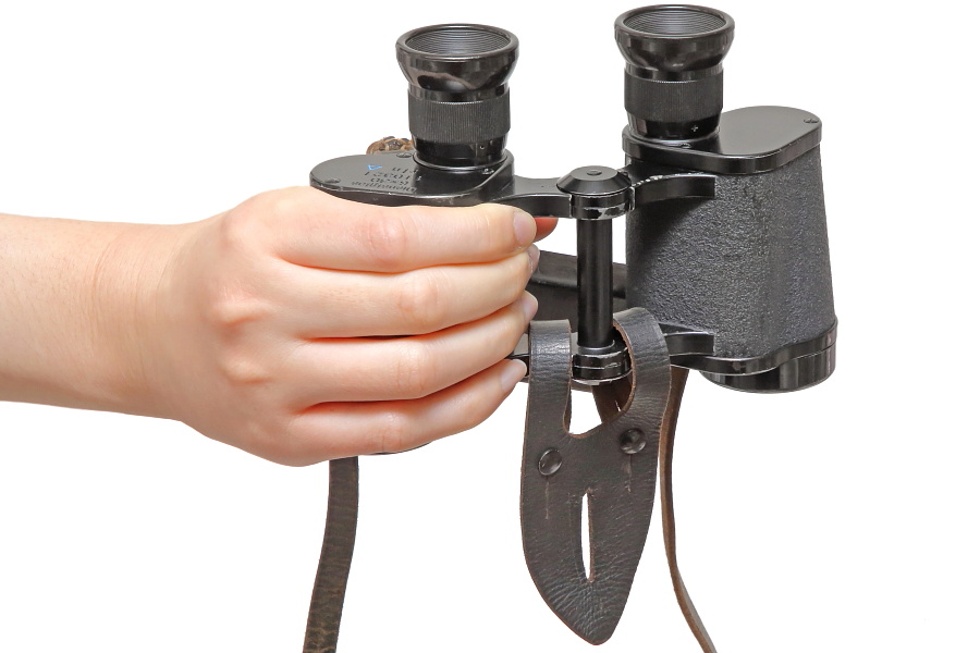 Dienstglas 6×30（双眼鏡）