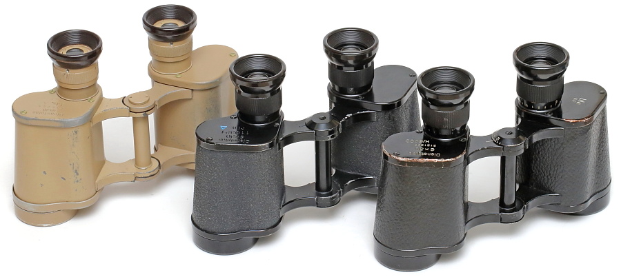 Dienstglas 6×30（双眼鏡）