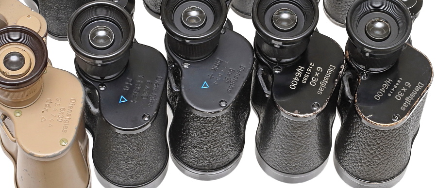 Dienstglas 6×30（双眼鏡）