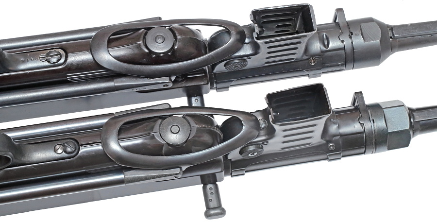 MGC シュマイザー MP40