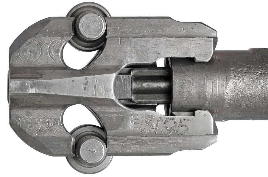 MG42 ボルト その3