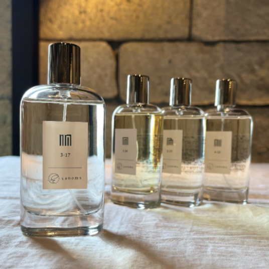 夏の香りのご提案 - GEA -YAMAGATA | Sato Seni Co.Ltd