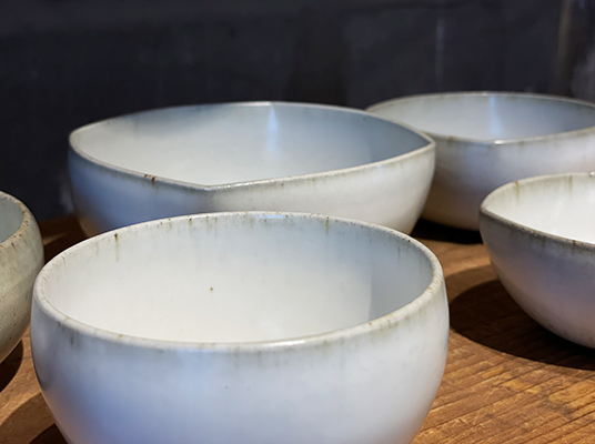 青龍窯 -残雪シリーズ- - GEA -YAMAGATA | Sato Seni Co.Ltd