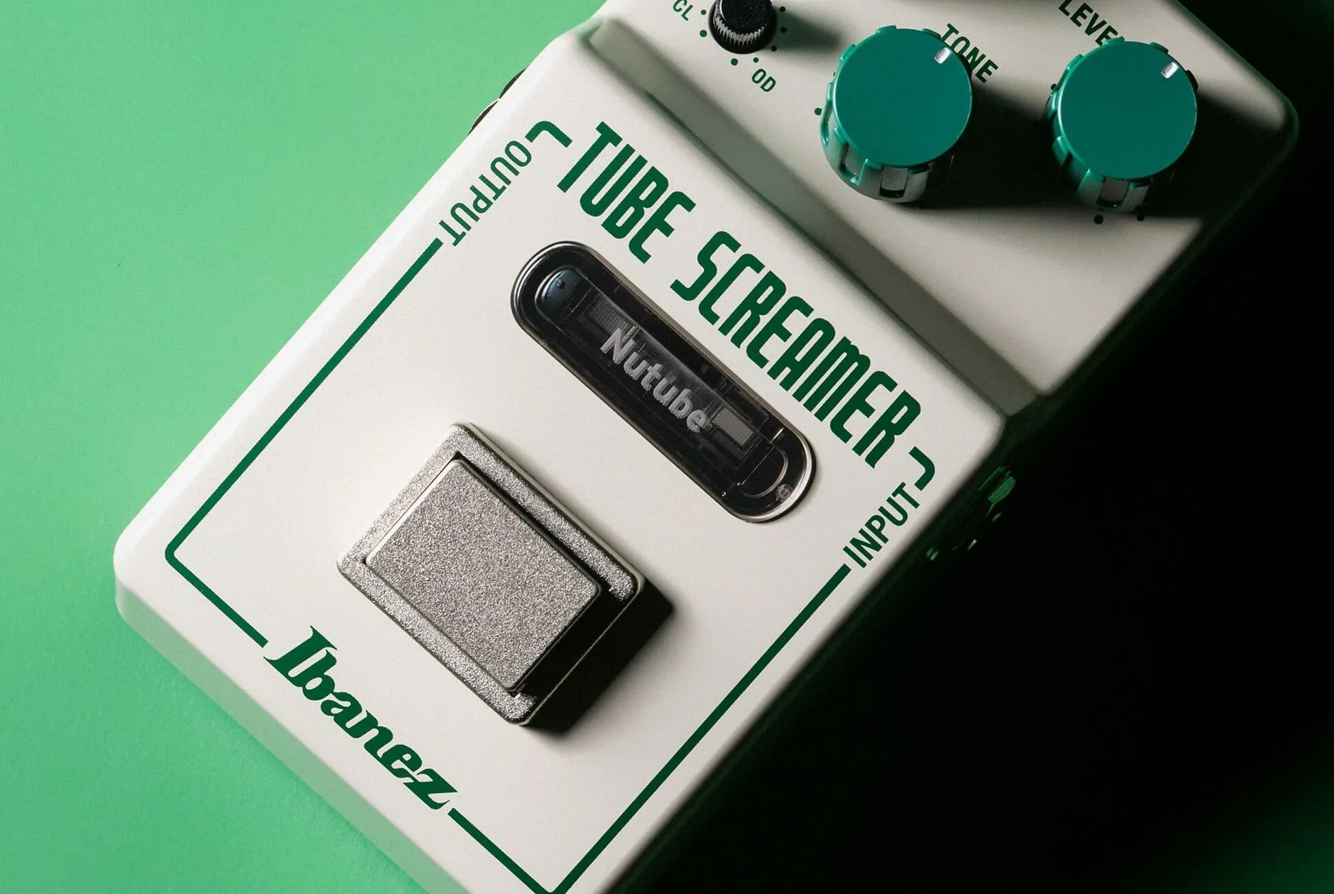 Ibanez Updates Its Most Iconic Guitar Pedal with New Technology