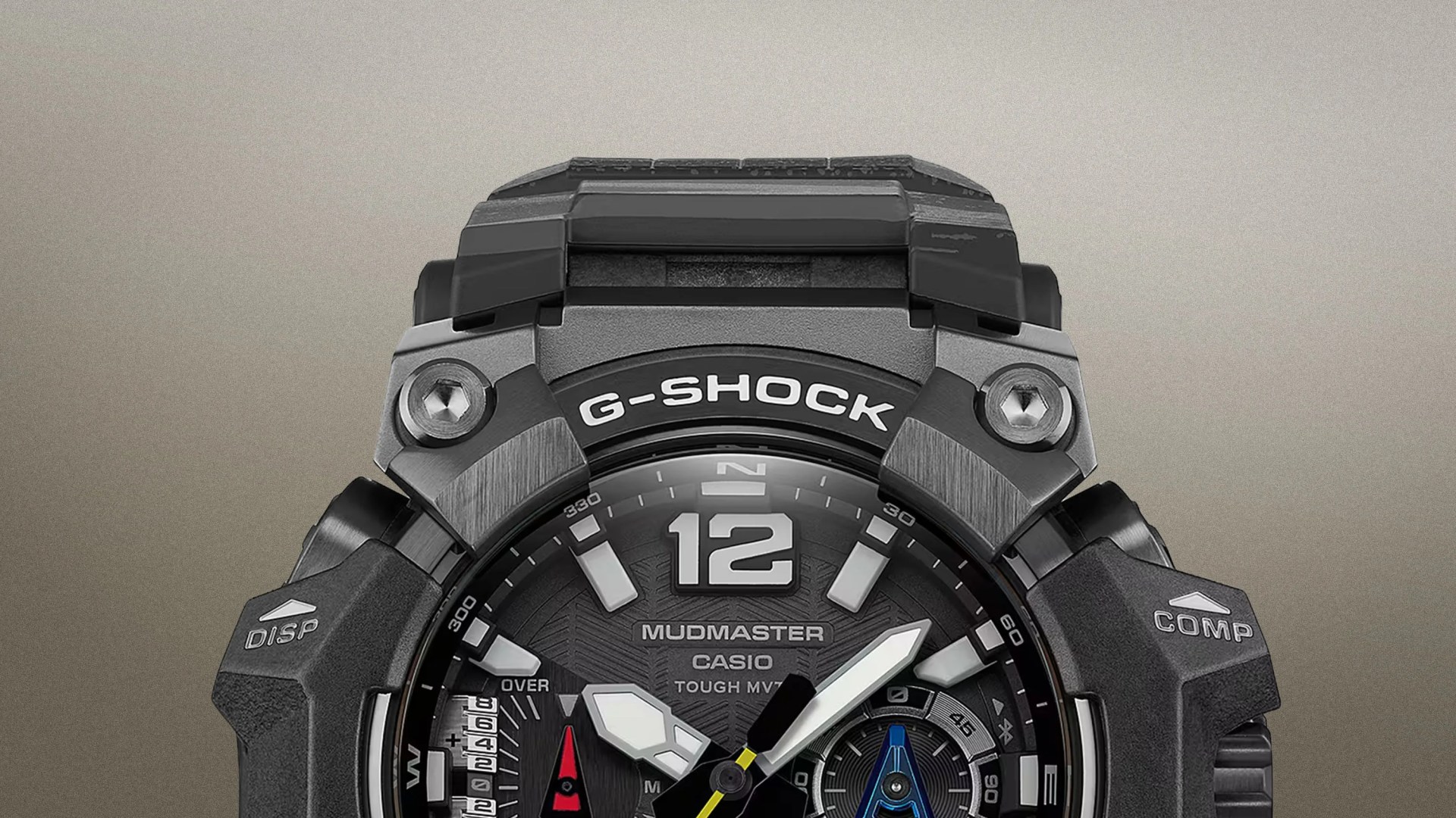 This Cool, Futuristic G-Shock Honors a Space Age Icon | Gear Patrol