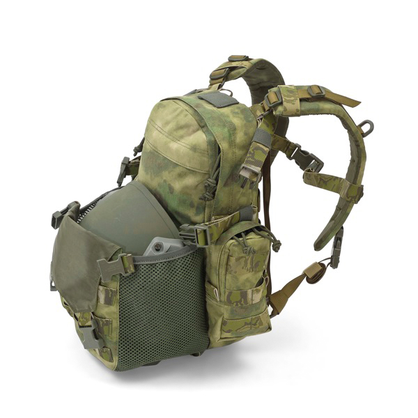 Warrior Assault Systems Elite Ops Helmet Cargo Pack