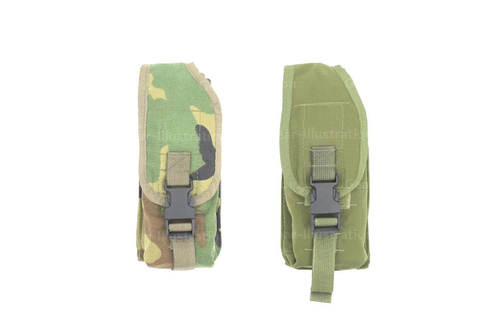Tactical Tailor Modular Assault Vest (MAV, 1-Piece) 3 Mag 5.56 Kit