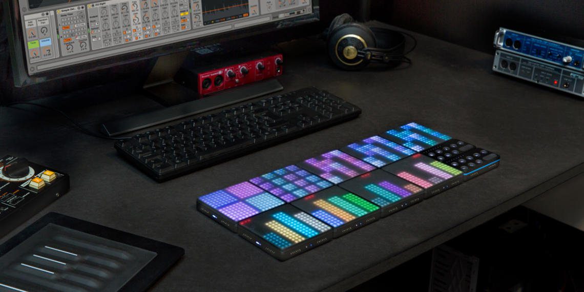 Roli Lightpad Block - Hardware (Instruments and Effects) Forum