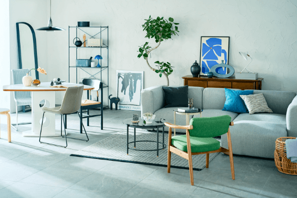 INTERIOR Spring&Summer 2026｜グランフロント大阪ショップ＆レストラン