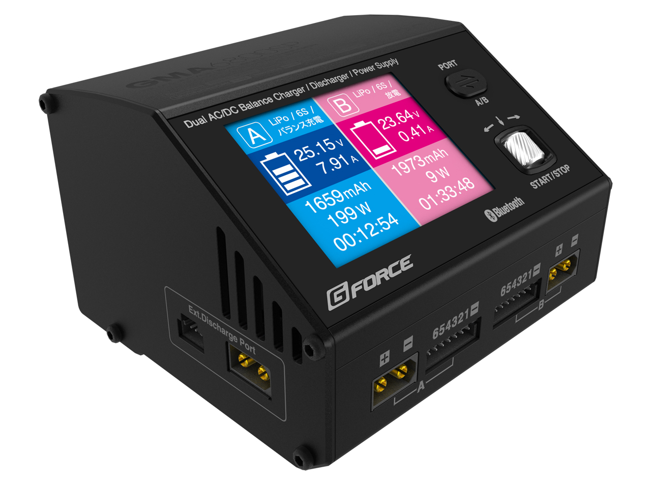 GMA6800SP AC/DC Charger | G-FORCE | 株式会社ジーフォース