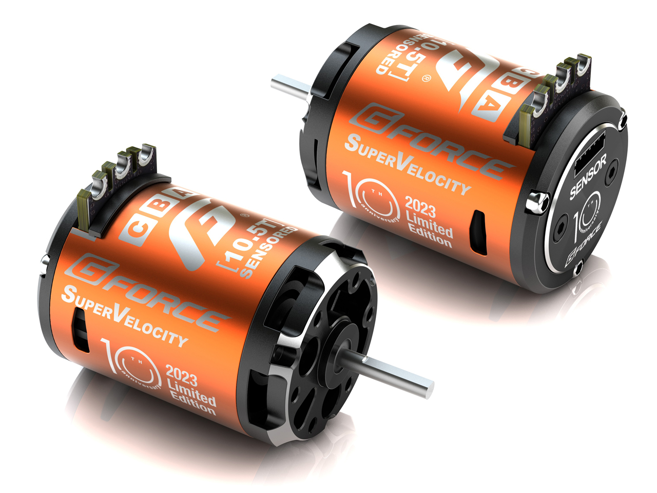 Super Velocity 10th Anniversary Edition | G-FORCE | 株式会社ジー