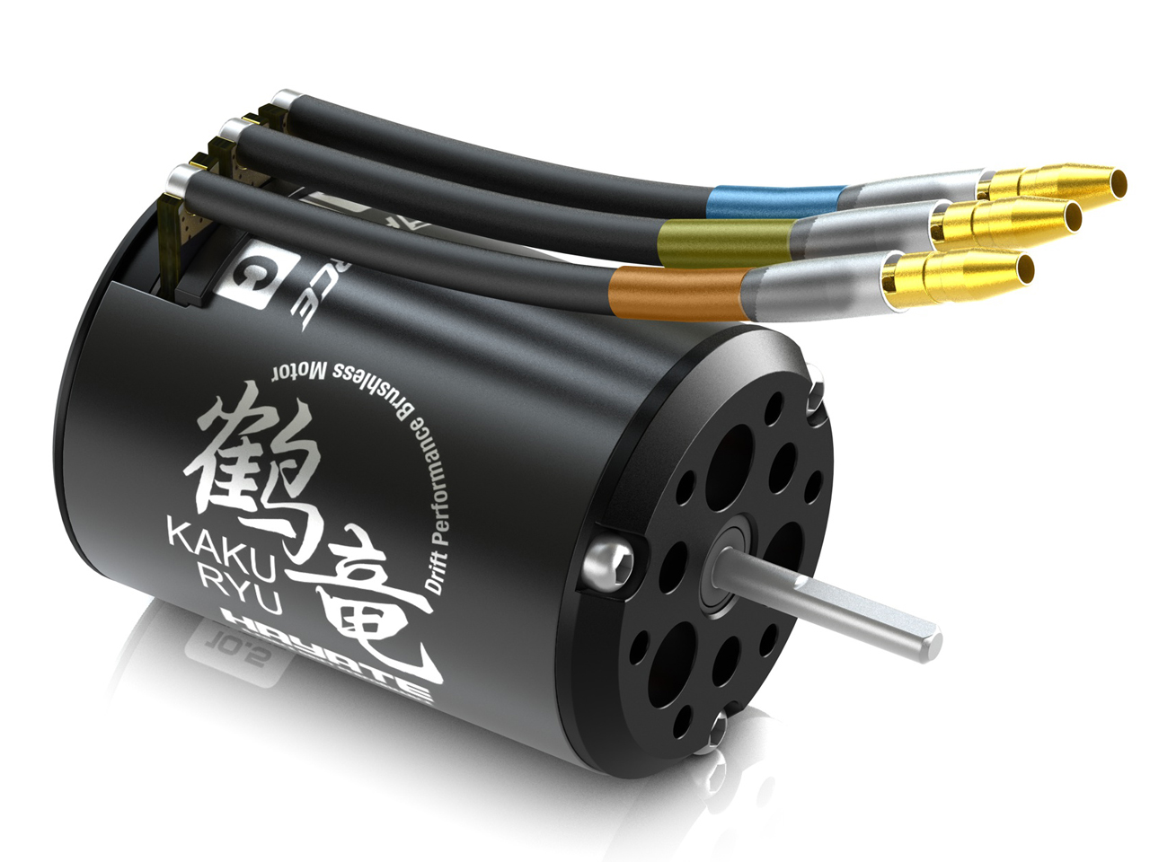 G FORCE TS90 龍神ブラシレス10.5T 訳あり プログラムボックス付 G