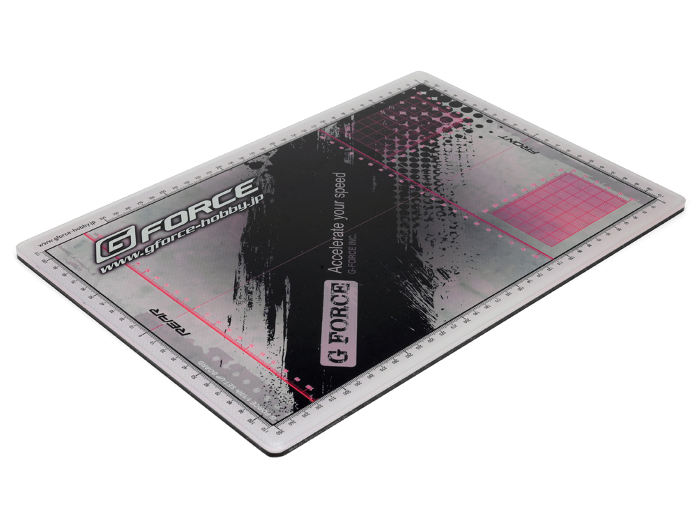 Precision Setting Board | G-FORCE | 株式会社ジーフォース