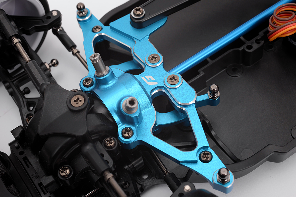 TB-04用アルミパーツ | G-FORCE | 株式会社ジーフォース