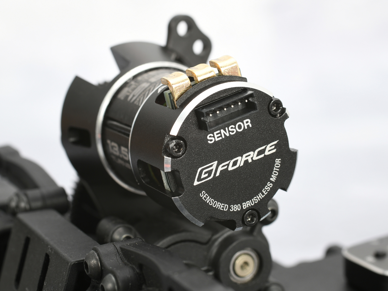 Street Tuned 380 Brushless Motor 13.5T(Fixed timing) [G0413