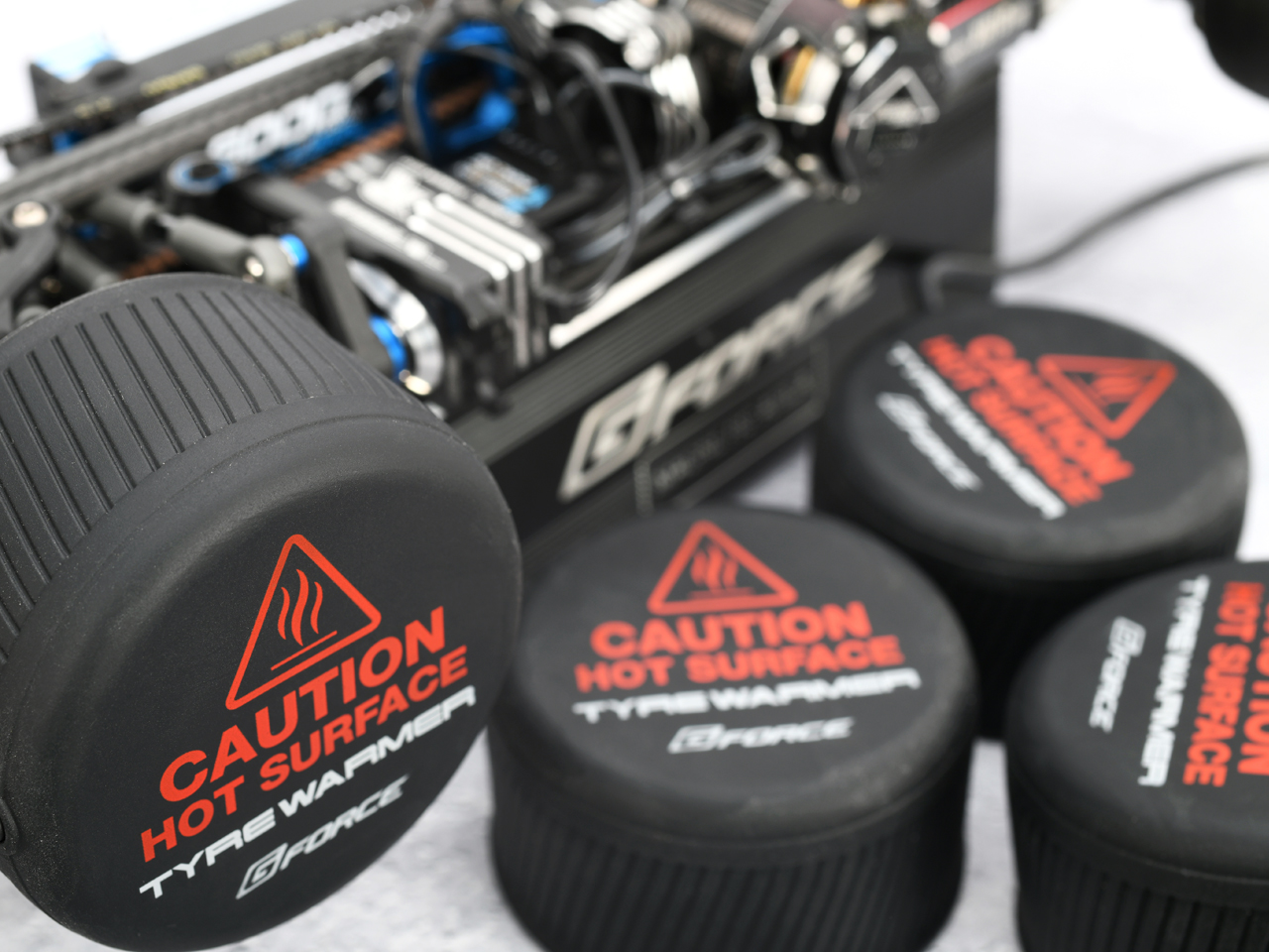 TYRE WARMER AIR | G-FORCE | 株式会社ジーフォース