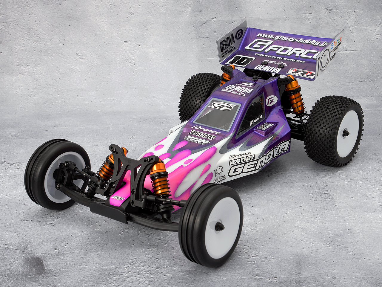 50セット限定】G-FORCE 10周年記念 GENOVAスペシャルBOX | G-FORCE