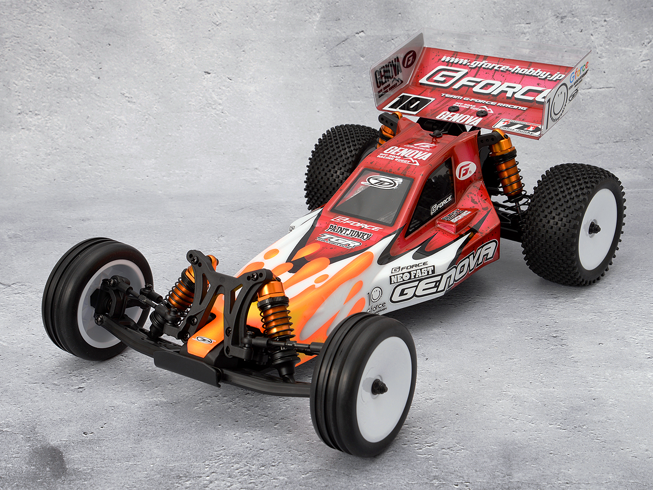 50セット限定】G-FORCE 10周年記念 GENOVAスペシャルBOX | G-FORCE