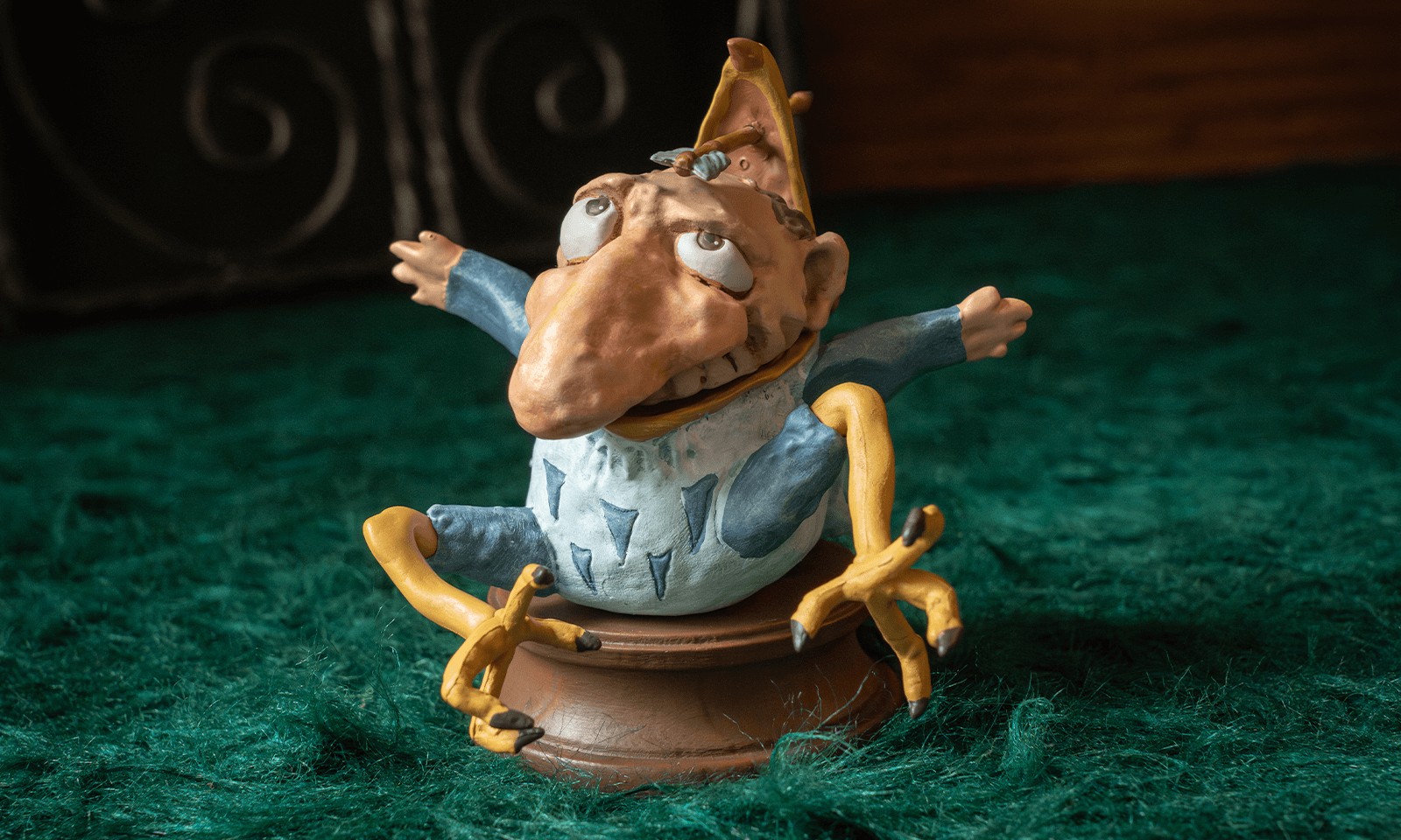 サギ男と七人の婆々 - 三鷹の森ジブリ美術館オンラインショップ三鷹の