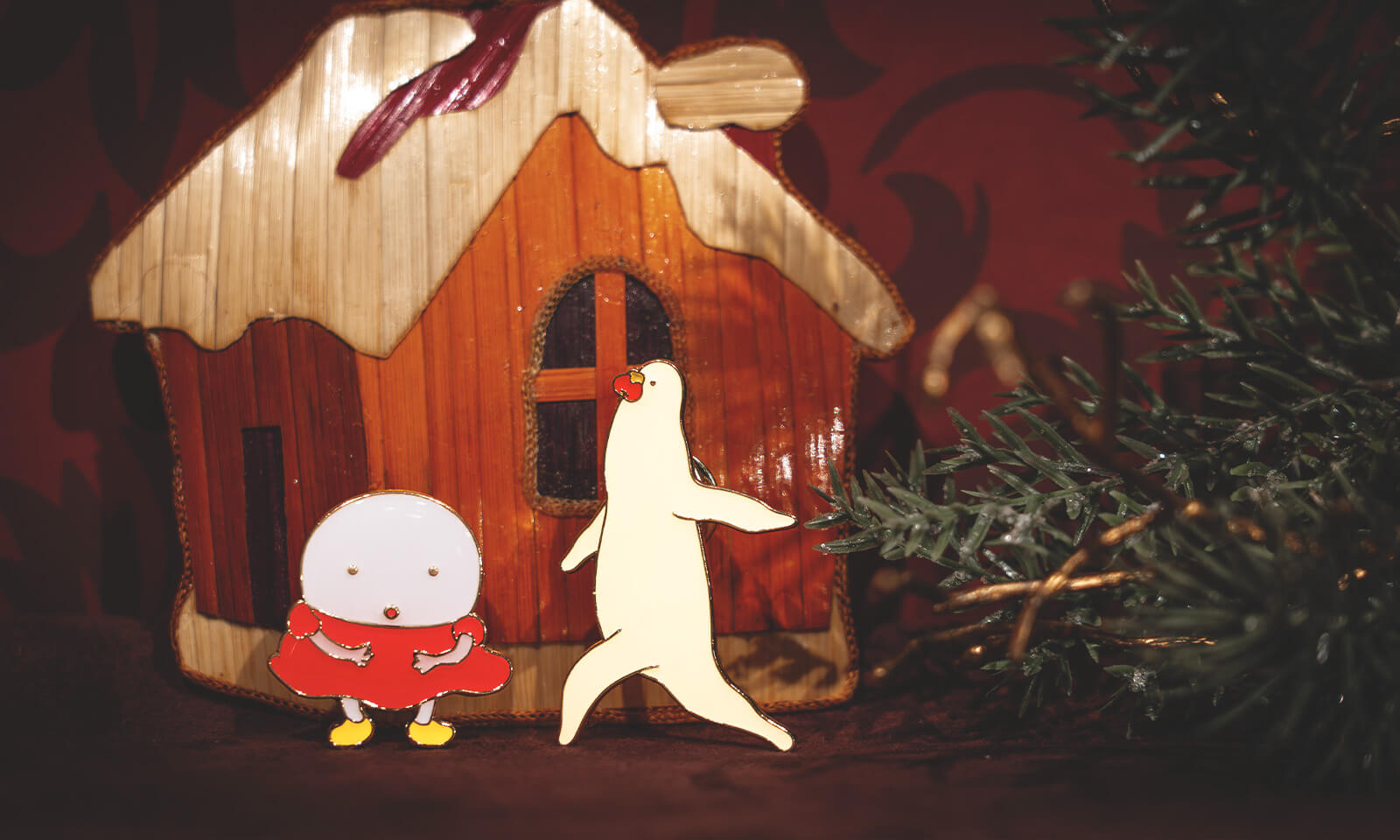 短編アニメーションパン種とタマゴ姫 - 三鷹の森ジブリ美術館