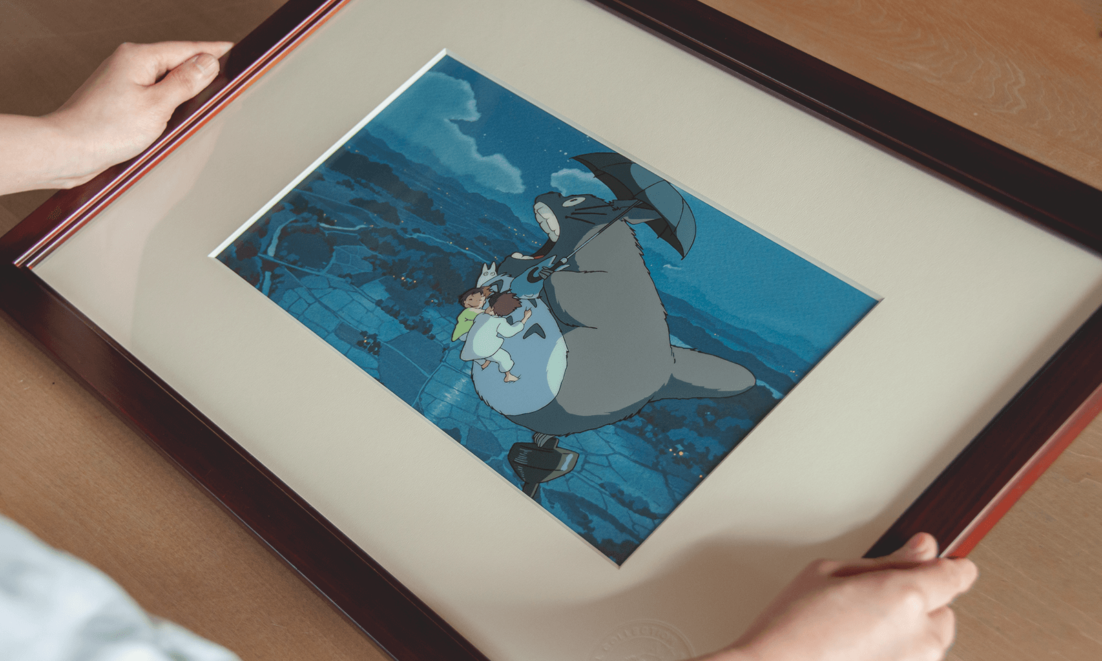 ART OF GHIBLI - 三鷹の森ジブリ美術館オンラインショップ三鷹の森