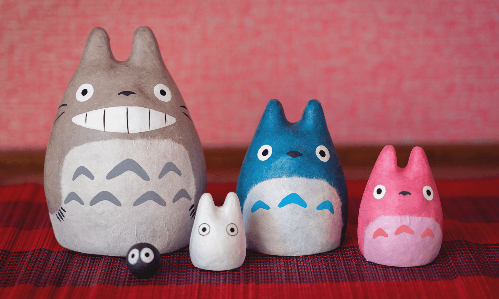 トトロの和雑貨 - 三鷹の森ジブリ美術館オンラインショップ三鷹の森