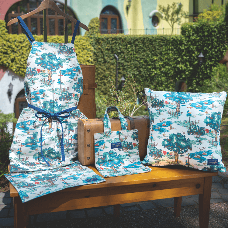 ジブリ美術館オリジナル nowartt for GHIBLI MUSEUM / ランチョン