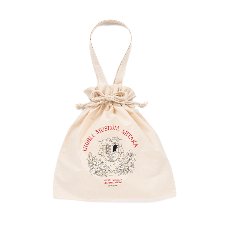 ジブリ美術館オリジナル ギフトバック（大）｜三鷹の森ジブリ美術館