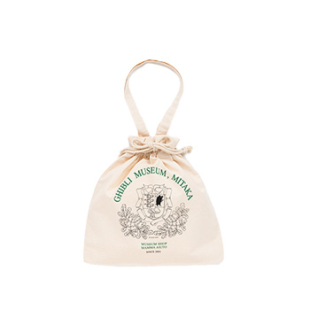 ジブリ美術館オリジナル ギフトバック（小）｜三鷹の森ジブリ美術館