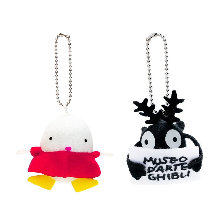 ジブリ美術館オリジナル ジブリの森のえいが ミニコレクション｜三鷹の