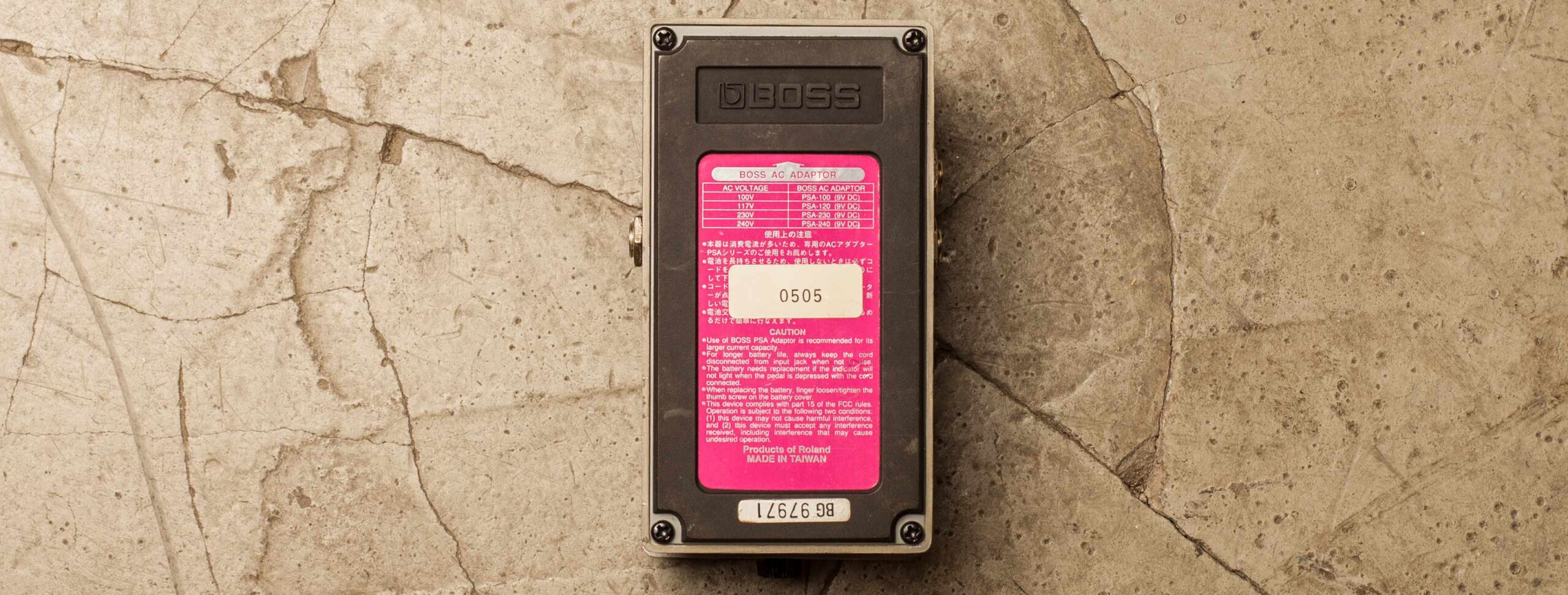 Boss RV-3 Digital Reverb/Delay 90's - Gitarren Total